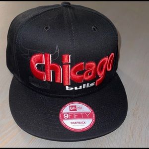 New Era 9Fifty NBA Chicago Bulls HWC SnapBack Hat